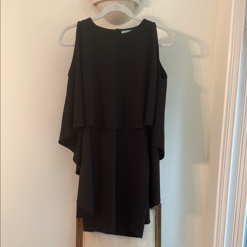 Elegant Black Dress